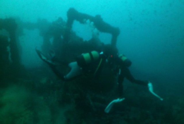 explora los secretos del mar